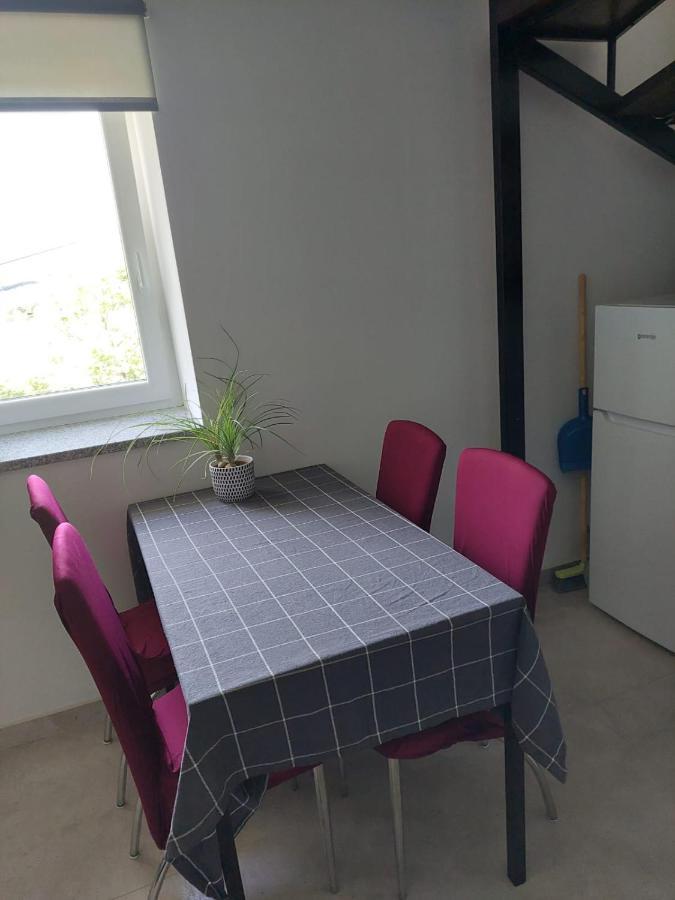 Apartman Sunset Plomin Ngoại thất bức ảnh