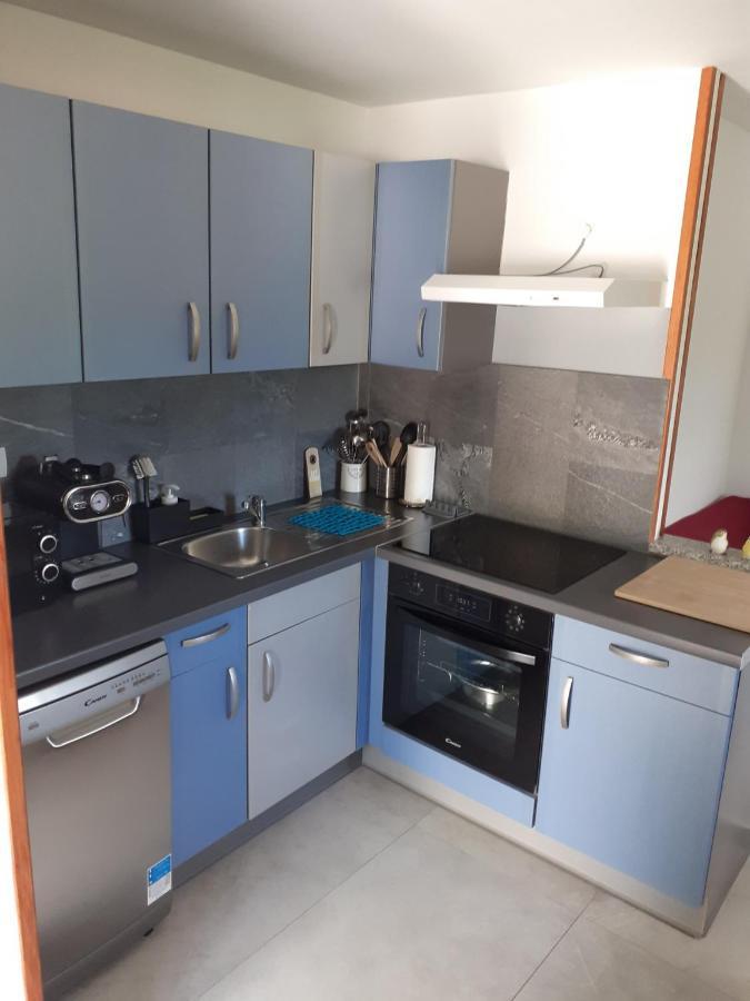 Apartman Sunset Plomin Ngoại thất bức ảnh