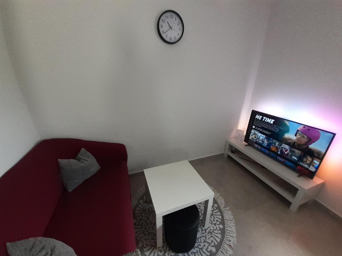 Apartman Sunset Plomin Ngoại thất bức ảnh
