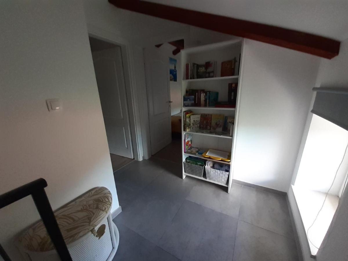 Apartman Sunset Plomin Ngoại thất bức ảnh