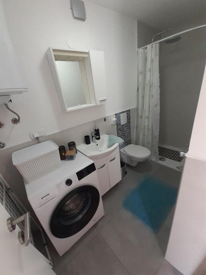 Apartman Sunset Plomin Ngoại thất bức ảnh